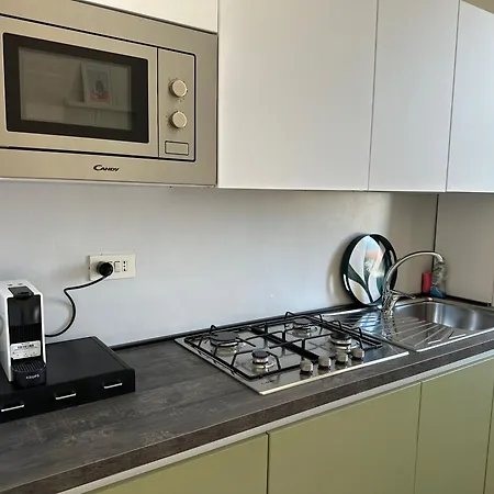 Apartment Luxury Vitruvio 55 *
