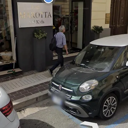 Luxury Vitruvio 55 Apartment Formia