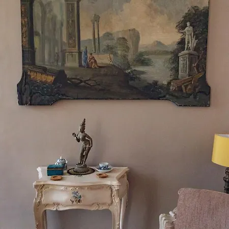 Luxury Vitruvio 55 Apartment