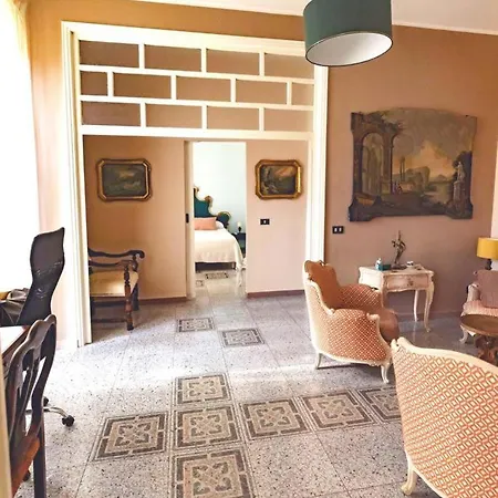 דירה Luxury Vitruvio 55