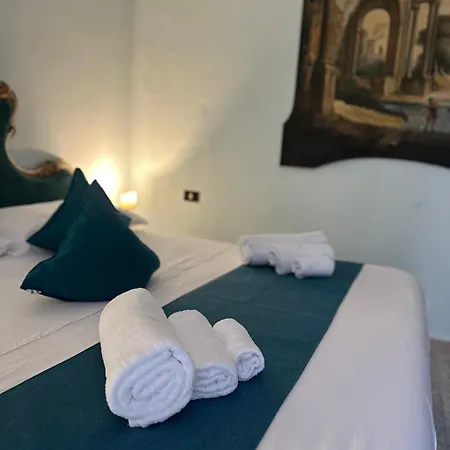 Luxury Vitruvio 55 شقة *