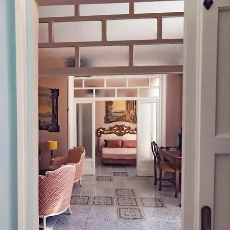 דירה Luxury Vitruvio 55