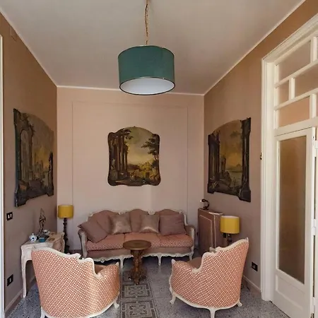 Luxury Vitruvio 55 דירה