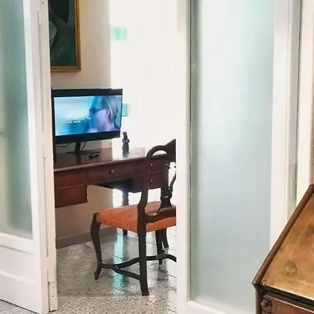 דירה Luxury Vitruvio 55 פורמיה