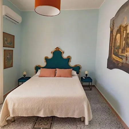 דירה Luxury Vitruvio 55 פורמיה