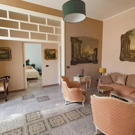 Luxury Vitruvio 55 דירה פורמיה