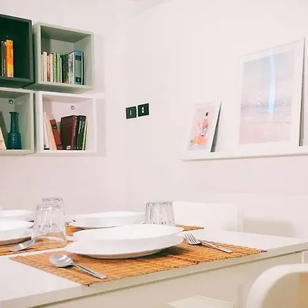 Luxury Vitruvio 55 דירה פורמיה
