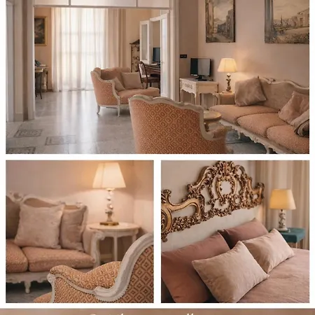 Luxury Vitruvio 55 דירה פורמיה