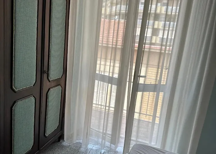 Luxury Vitruvio 55 Apartamento Formia