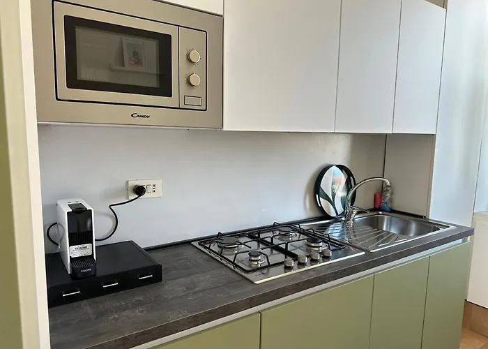 Apartamento Luxury Vitruvio 55 *