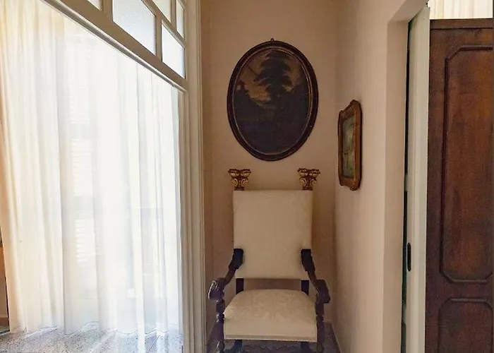 Apartamento Luxury Vitruvio 55