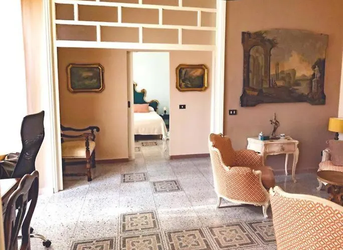 Apartamento Luxury Vitruvio 55