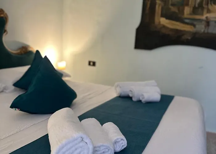 Luxury Vitruvio 55 Apartamento *