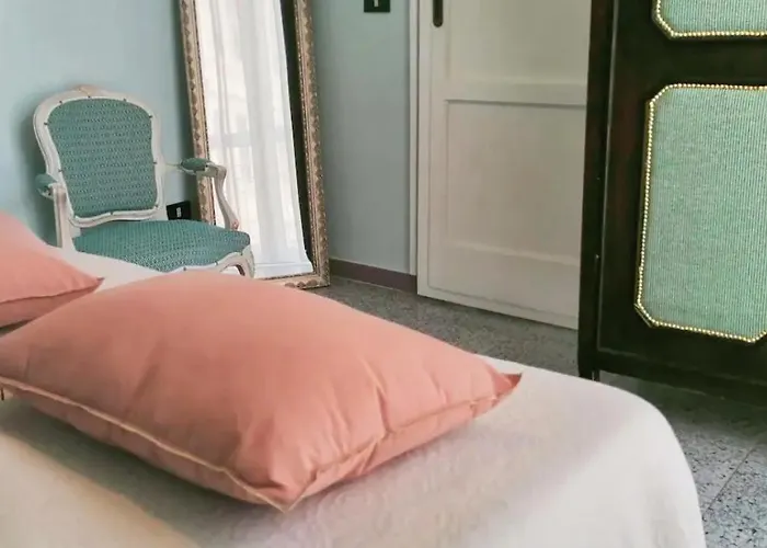 Apartamento Luxury Vitruvio 55