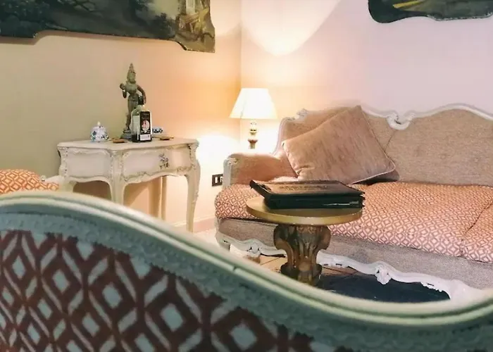 Apartamento Luxury Vitruvio 55