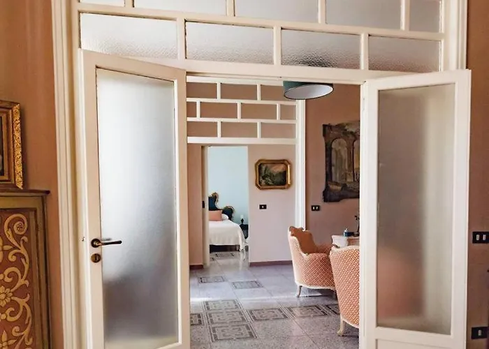 Luxury Vitruvio 55 Apartamento