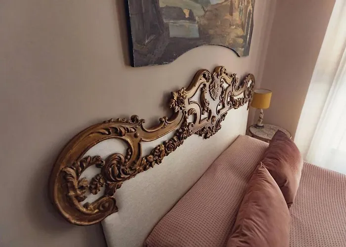 Apartamento Luxury Vitruvio 55 *