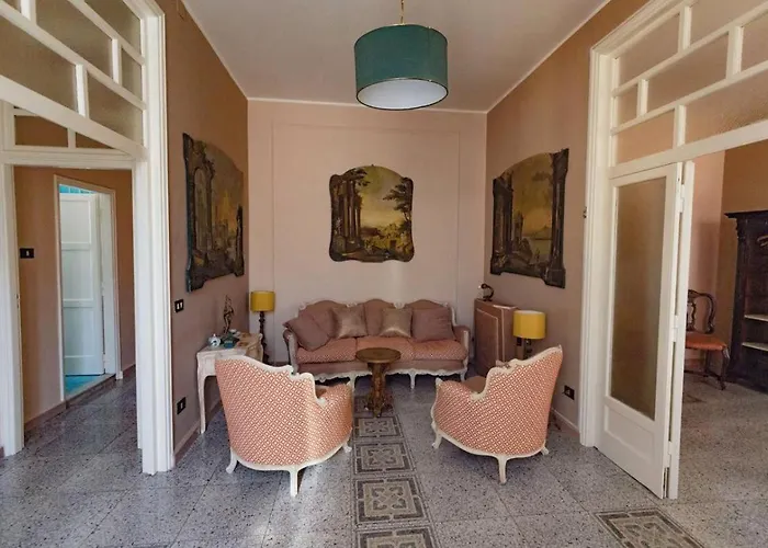 Luxury Vitruvio 55 Formia