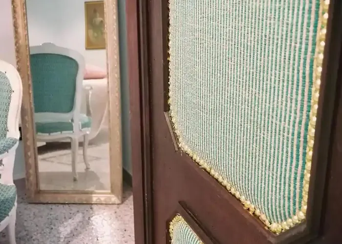 Luxury Vitruvio 55 Apartamento Formia