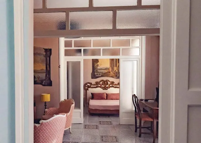 Apartamento Luxury Vitruvio 55