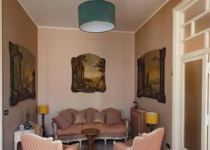 Luxury Vitruvio 55 Apartamento