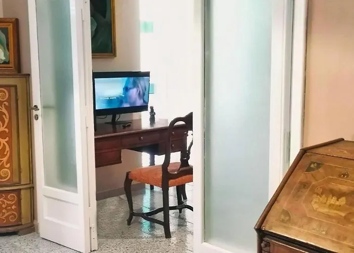 Apartamento Luxury Vitruvio 55 Formia