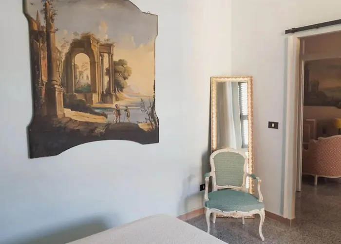 Apartamento Luxury Vitruvio 55 Formia