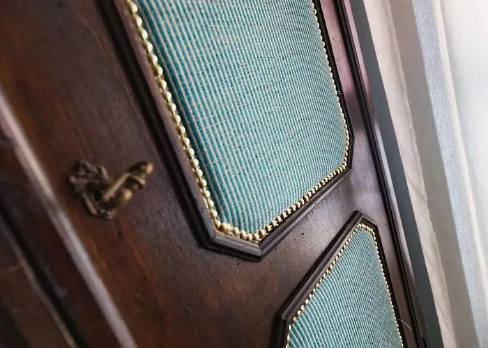 Luxury Vitruvio 55 Apartamento *