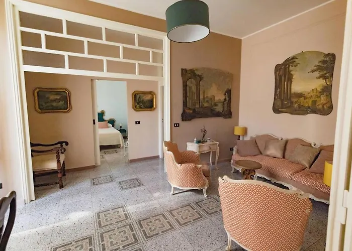 Luxury Vitruvio 55 Apartamento Formia