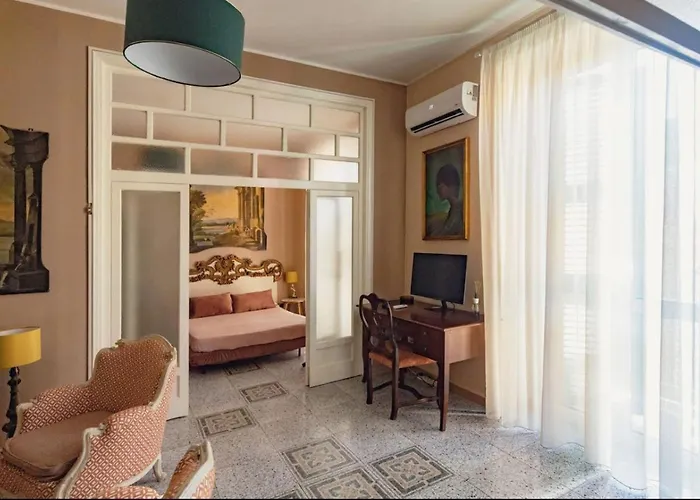 Apartamento Luxury Vitruvio 55