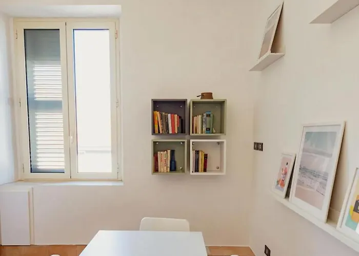 Luxury Vitruvio 55 Apartamento