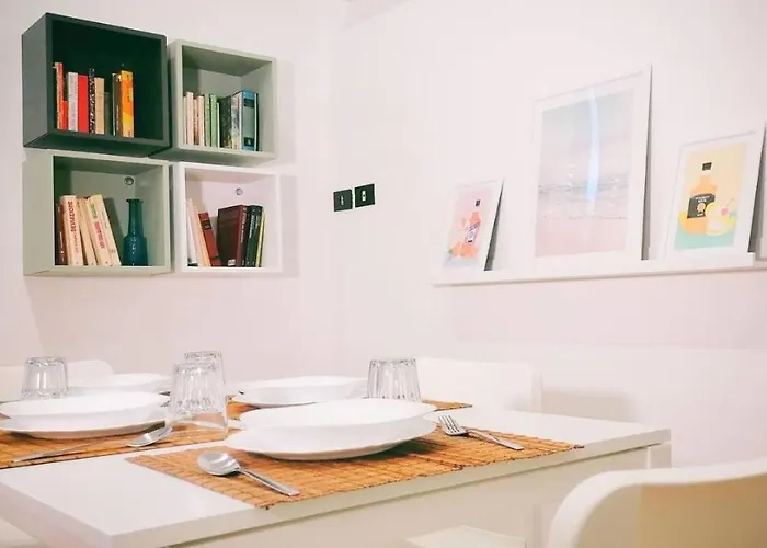 Luxury Vitruvio 55 Apartamento Formia