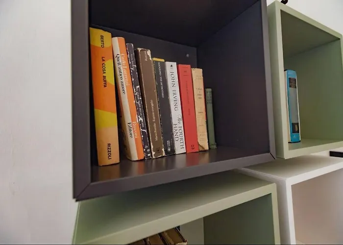 Apartamento Luxury Vitruvio 55 *