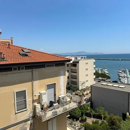 Διαμέρισμα Luxury Vitruvio 55 Φόρμια