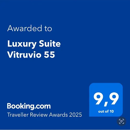 アパート Luxury Vitruvio 55 *