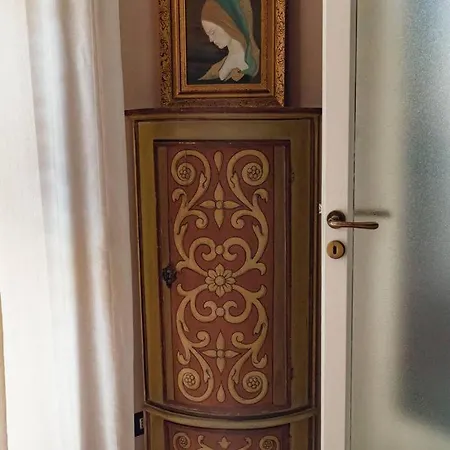 Apartmán Luxury Vitruvio 55 Formia