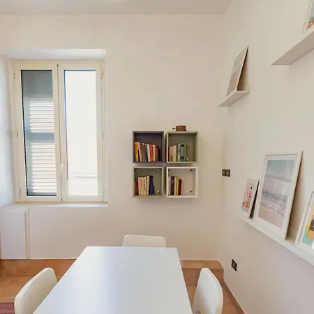 Luxury Vitruvio 55 Διαμέρισμα