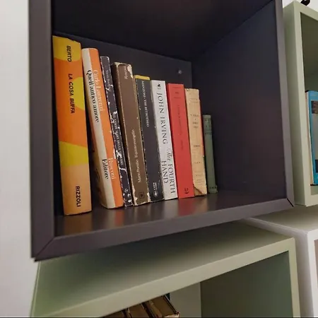 Διαμέρισμα Luxury Vitruvio 55 *