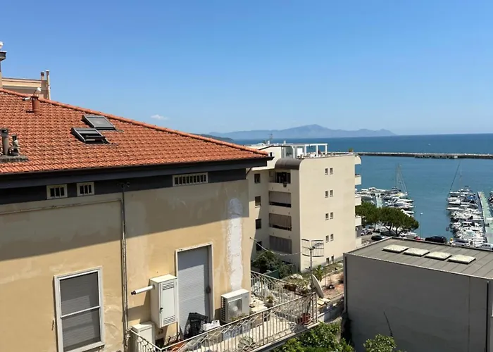 Διαμέρισμα Luxury Vitruvio 55 Φόρμια