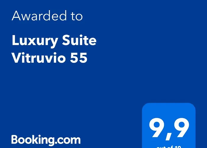Διαμέρισμα Luxury Vitruvio 55 *
