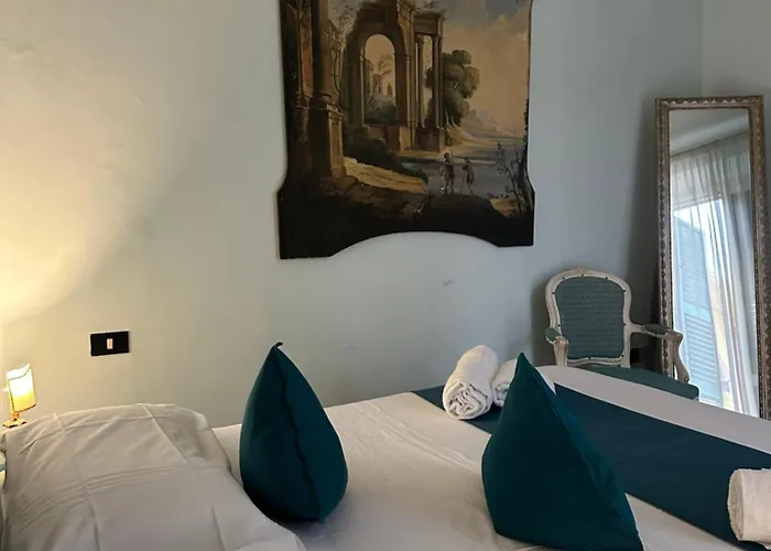Luxury Vitruvio 55 Διαμέρισμα *